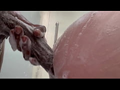 Play MP4 - Mom left the house&comma; and she couldn't wait - stepdaughter's fantasy became real when stepdad's massive 12-inch BBC slid into her tight hole&comma; giving her hard anal she secretly craved&comma; moaning under the hot shower water&period;