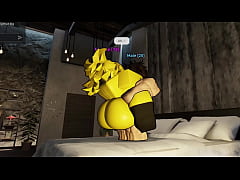 Play MP4 - Fucking randoms girls in Roblox condos Ep 1&colon; The Noobie Slut