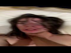 Play MP4 - HOT ROUGH Foot desperation & Intense Fuck POV