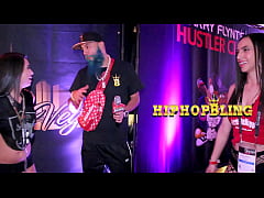 Play MP4 - HHB interview with Kira Noir at 2019 AVN Las Vegas
