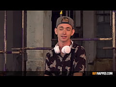 Play MP4 - BTS with twink Jacob Daniels before Leo Ocean restrains him