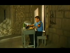 Play MP4 - Angelica and Tania Russof&comma; Anal Threesome with the Cell Ward