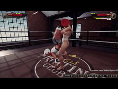 Play MP4 - Broadzilla VS Zoya &lpar;Naked Fighter 3D&rpar;