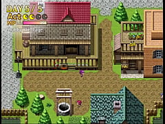 Play MP4 - Bruxinha perde seus poderes e deve pegar esperma de homens para conseguir seus poderes novamente - Melia&grave;s Witch Test - Full game