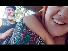 Play MP4 - Chamou pra dar uma volta&comma; mas o que ele queria mesmo era fuder minha bucetinha na beira da estrada - Pt&period; 1 - Completo no RED