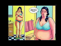 Play MP4 - Big Girls Don&rsquo;t Cry &ndash; The Complete 3D Erotic Giantess Saga