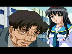 Play MP4 - Perverted Ghost Fucks Teens & A Pregnant Woman &vert; Hentaix99