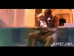 Play MP4 - Fetish night full of excitement