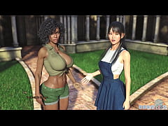 Play MP4 - LUST ACADEMY &num;11 &bull; That's a pair of magical tits&excl;