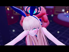 Play MP4 - バニー