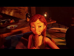 Play MP4 - The Queen's Secret ~Anna Frozen 2~