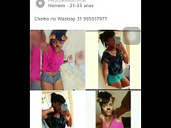 Play MP4 - novinha de Minas Gerais tomando banho ao vivo no app Jaumo