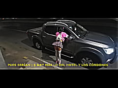 Play MP4 - Beauty tranny upskirt