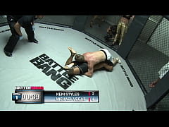 Play MP4 - Fucking in a mma ring