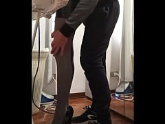 Play MP4 - Preview I can't even iron in sexy clothes&period; My husband couldn't resist and had to fuck me