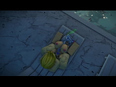 Play MP4 - Roblox slut gets fucked rough and hard by BWC&period;