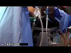 Play MP4 - Freshman Lotus Lain Gets Hitachi Magic Wand Orgasms By Doctor Tampa During Physical 4 College At HitachiHoes - Reup