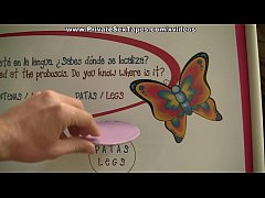 Play full 3GP - Amateur anal sex after a super hot sex show scene 1