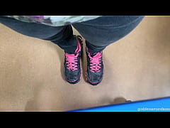 Play MP4 - Follow Me Wearing Sweaty Socks & Sneakers