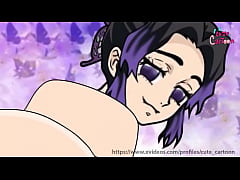 Play MP4 - Shinobu tiene sexo con Tanjiro - Demon Slayer - Hentai