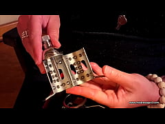 Play MP4 - Dominatrix Mistress April - Punishment in Jail