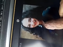 Play MP4 - Cum Tribute Big boobs Nithya Menon