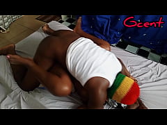 Play MP4 - Lagos babe get fucked really hard by BBC