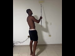 Play MP4 - Fui pintar a casa do meu amigo &comma; e botei ele pra mamar