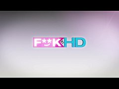 Play MP4 - Blue-eyed blonde babe Cayenne Klein lusts for big dick deep pussy banging