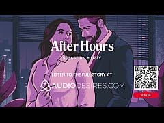 Play MP4 - ASMR Audio Porn&colon; Male Dom Boss Fucks His Submissive Coworker After Hours &ndash; Office Sex &ndash; Erotic Audio Roleplay