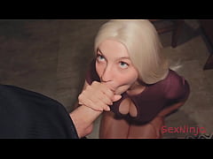 Play MP4 - She lets her Boss Smash at Work even though She has a Boyfriend