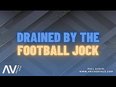 Play MP4 - Football Jock Age Gap Puppy Play Humiliation &lbrack;M4M Gay Audio Story&rsqb;
