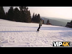 Play MP4 - VIP4K&period; Ski Resort Cuckold