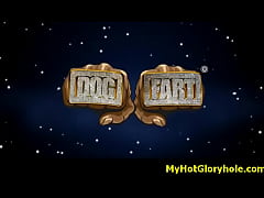 Play MP4 - Gloryhole Blowjob Art 16