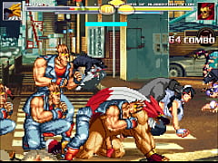 Play MP4 - MUGEN Griffon vs Tower of