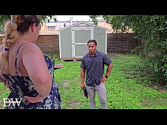 Play MP4 - SWOLLEN BELLY SLUT SETTLES CITY FINES WITH BBC - PISS BREAK & FORCEFUL CREAMPIE