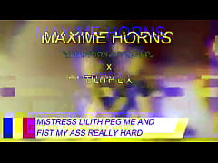 Play MP4 - She stretched me beyond limits&comma; pushing deeper and deeper until I lost myself in pleasure Mistress lilith lix knew ex&period;&period;&period;