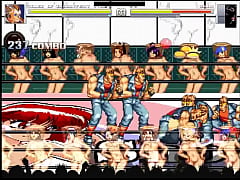 Play MP4 - Hentai Mugen Iroha Gangbang
