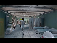 Play MP4 - Fallout 4 Strip Nurse