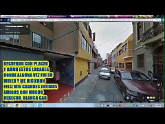 Play MP4 - RECUERDO CON PLACER Y AMOR ESTOS LUGARES DONDE ALGUNA VEZ FUI SU MUJER Y ME HICIERON FELIZ MIS GRANDES HOMBRES E INTIMOS AMIGOS CON MUCHO DERECHO - BLANCA GAR