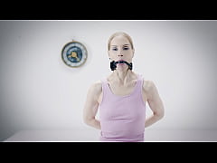 Play MP4 - Austrian MILF bound & assfucked