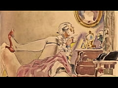 Play MP4 - vintage erotic ilustration