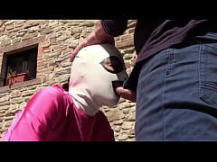 Play MP4 - Preview - Outdoor MILF 3 Scenes&colon; Blowjob&comma; Bondage&comma; and Creampie