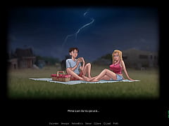 Play MP4 - Summertime Saga ep 81 - Estava pegando a Roxxy e o Ex namorado dela viu