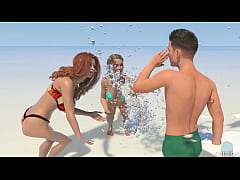 Play MP4 - NO MORE MONEY &num;18 &bull; That's one sexy and hard choice to make