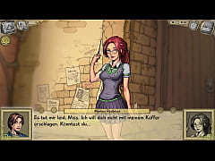 Play MP4 - Gameplay &vert; Visual Novel &vert; Innocent Witches &num;4 Sch&uuml;ler oder Schulleiter&quest;