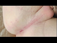 Play MP4 - Pink Femboy pussy and feet <3