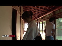 Play MP4 - Seductive Asian Temptress Gives Japan Blowjob Before Wild Fuck Festivities Begin