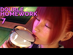 Play MP4 - DOUBLE HOMEWORK &num;07 - Falling in love with Johanna&quest;
