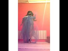 Play MP4 - carolina baile en azul